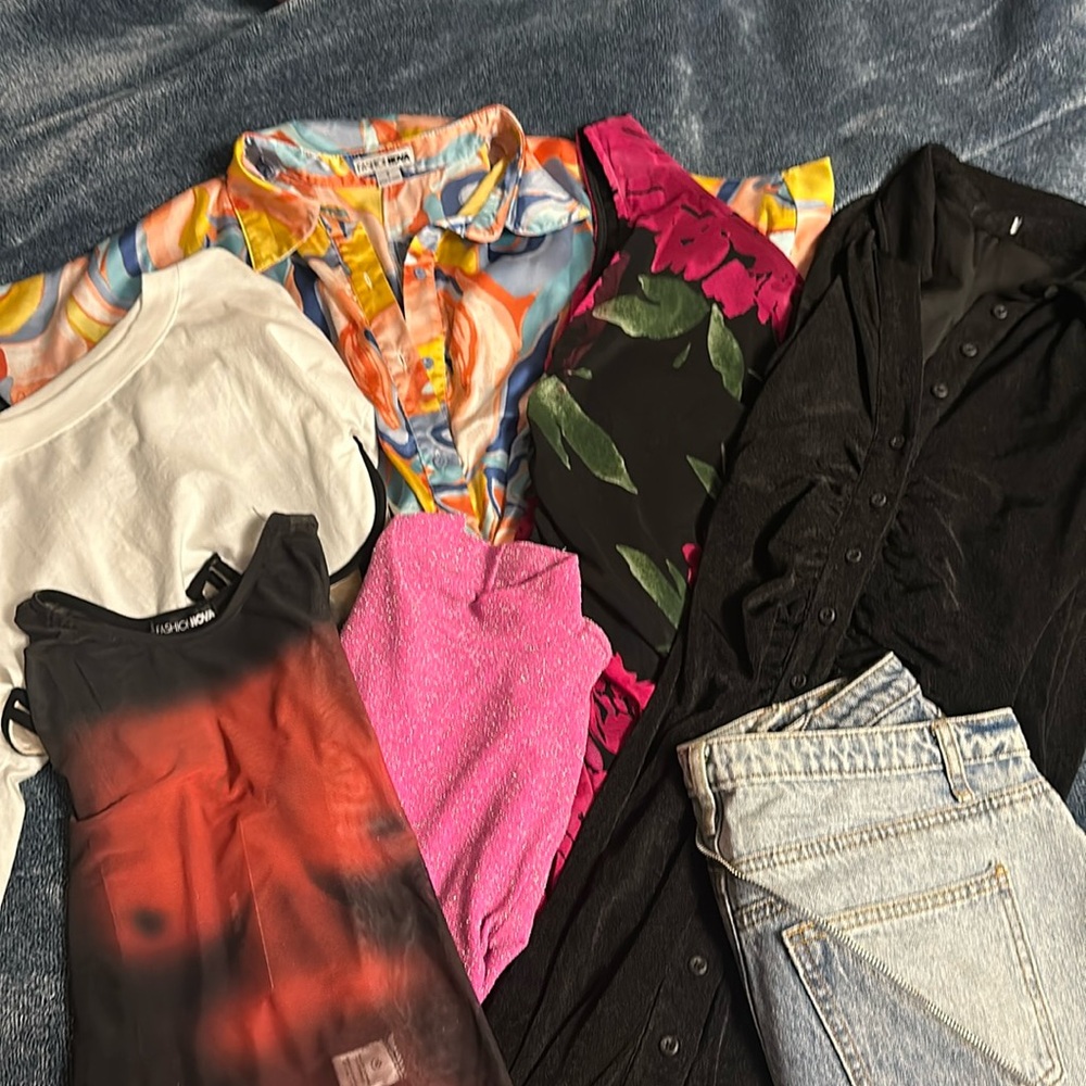 Fashion Nova bundle🛍️